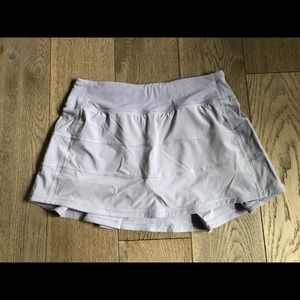 Lululemon Pace Rival Skirt